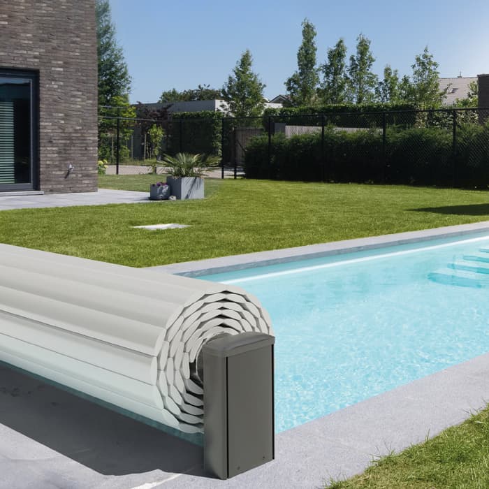 Oberflurrollläden Poolabdeckungen bei CS-Schwimmbadtechink | CS ...