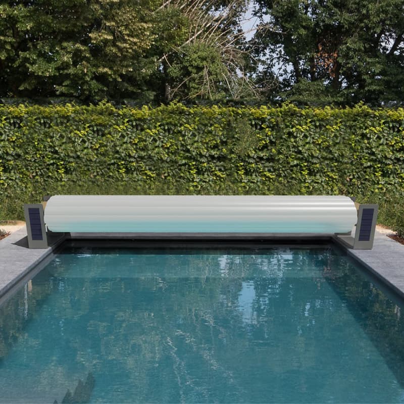 Abdeckung Rollo Pool Rund Haube Oberflurrollläden Poolabdeckungen bei CS-Schwimmbadtechink | CS ...